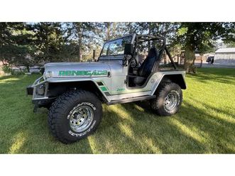 1983 jeep cj5 for sale