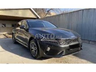 kia k5 hybride automatique 2021 à casablanca