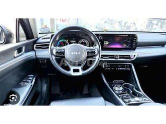 kia k5 hybride automatique 2022 à tanger