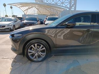 mazda cx-30 e-skyactiv-g 2.0 90 kw 2wd zenith de segunda mano y ocasión | driveris