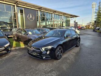 classe a 250 e 8g-dct amg line