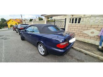 mercedes-benz clk 230 230 agosto/99