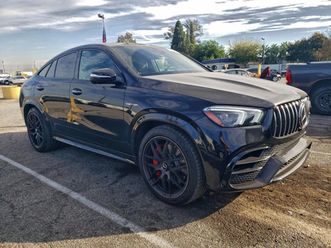 mercedes-benz gle 63 s amg coupe 63 s 4matic amg