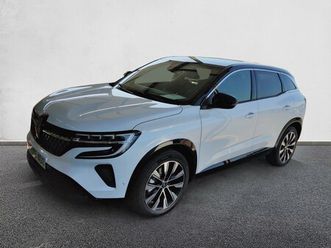 renault austral techno e-tech full hybrid 147kw (200cv) de segunda mano y ocasión | driveris