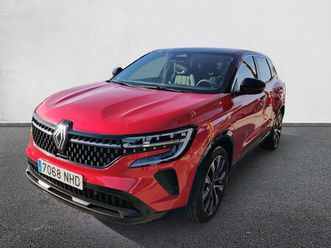 renault austral todoterreno 1.2 e-tech hev 147kw techno 200 5p de segunda mano y ocasión | driveris