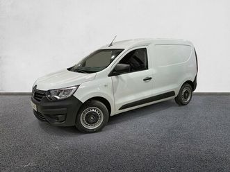 renault express furgon derivado de turism 1.5 dci blue advance 95 cv 4p de segunda mano y ocasión | driveris
