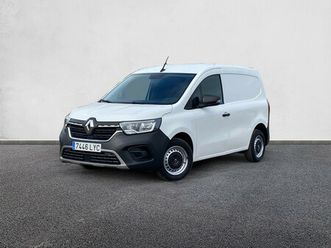 renault kangoo furgón l1 1.5 blue dci 55kw ábr. sésamo por ren de segunda mano y ocasión | driveris