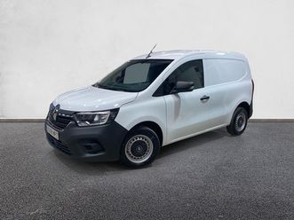 renault kangoo z.e. furgon derivado de turism 1.5 blue dci profesional 95 cv 3p de segunda mano y ocasión | driveris