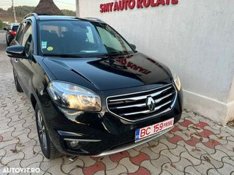 utilizat renault koleos 2013 - 6 800 eur, 233 000 km - autovit.ro