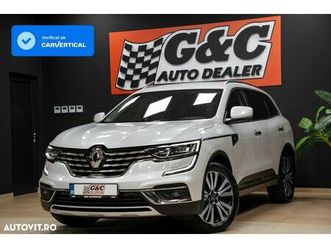 utilizat renault koleos 2020 - 21 999,99 eur, 127 000 km - autovit.ro