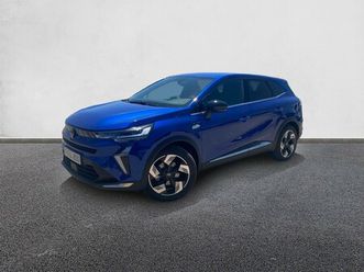 renault symbioz todoterreno 1.6 hev 117kw e-tech techno 160 5p de segunda mano y ocasión | driveris