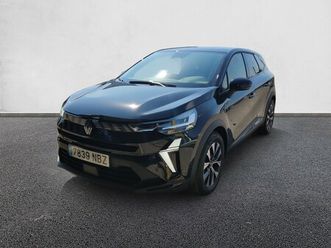 renault symbioz evolution e-tech full hybr 105kw (145cv) de segunda mano y ocasión | driveris