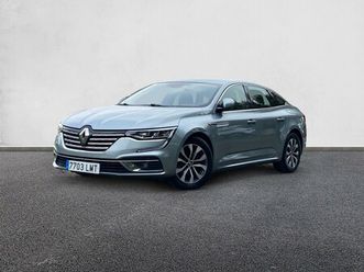 renault talisman s.t. executive blue dci 88kw(120cv) - ss de segunda mano y ocasión | driveris