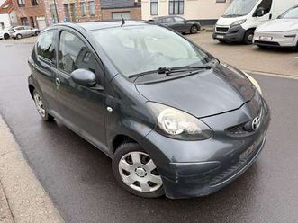 aygo 1.0i vvt-i blue