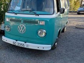 volkswaguen - t2