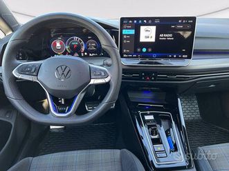 volkswagen golf 1.5 tsi ehybrid gte 272cv dsg