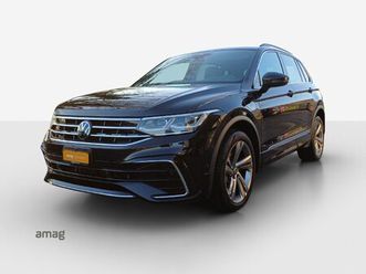 tiguan r-line selection phev