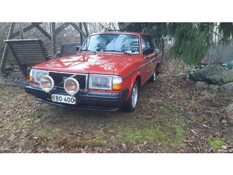 volvo 240 dl