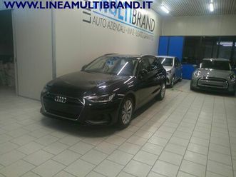 avant 30 tdi/136 cv s tronic business advanced
