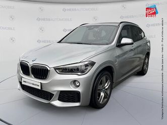 bmw x1 sdrive18ia 140ch m sport dkg7 euro6d-t d'occasion - hess automobile