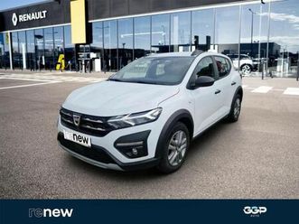 1.0 eco-g 100ch stepway essentiel