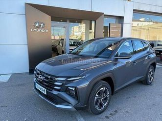 hyundai - tucson 1.6t 158kw 215cv hev at klass