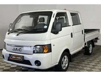2024 jac x200 2.8 td double-cab