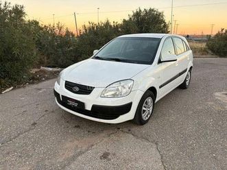 kia - rio 1.5 crdi ex2