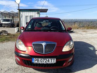 lancia ypsilon 1.2i 80к.с. климатик