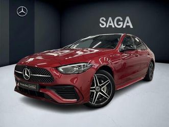 e berline amg pack night pano