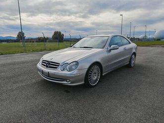 mercedes clk 200k avantgarde | neu tüv 12/27 sitzheizung, carplay