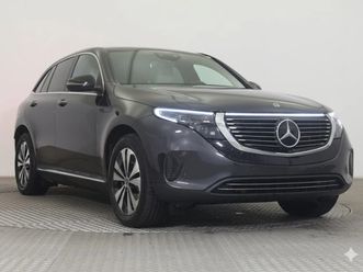 mercedes-benz eqc