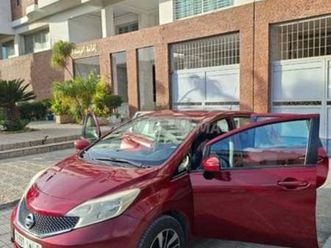 nissan note 2017 dial dar