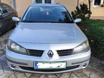 renault laguna grandtour 2.0 dcl