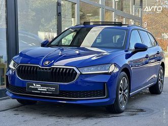 škoda superb combi essence 2.0 tdi dsg