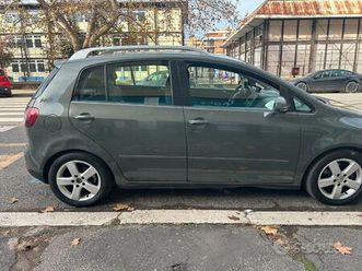 volkswagen golf plus 1.9 tdi (anche per neopatent)
