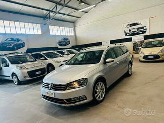 volkswagen passat var. 2.0 tdi dsg high. bm.tech.