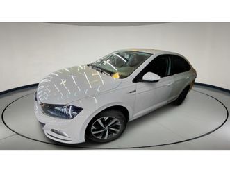 volkswagen virtus 1.6 msi comfortline tiptronic my21 sedan 2022