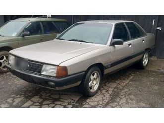 audi 100 2.3 quattro fox ahk klima
