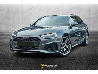 avant 35 tfsi s tronic s line edition