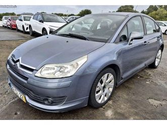 citroën c4 hatback novembro/06