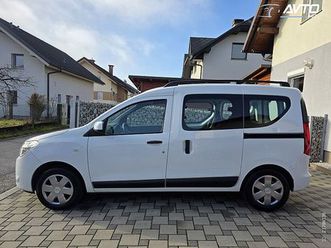 dacia dokker 1.5dci -le135.000km-veliki servis-kre.brez pologa-