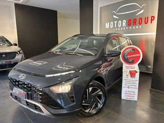 hyundai bayon 1.0 t-gdi hybrid 48v imt xline