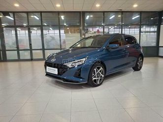 hyundai - i20 1.0 tgdi 48v tecno