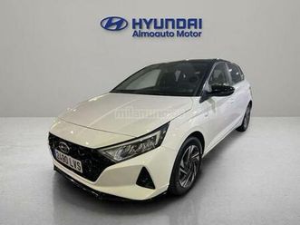 hyundai - i20 1.0 tgdi 74kw 100cv 48v tecno