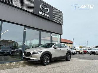 mazda cx-30 2.5 g140 at mhev prime-line akcija na zalogi