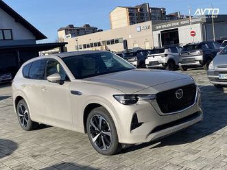 mazda cx-60 3.3 d254 mhev takumi plus 8at awd