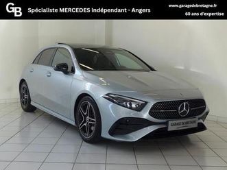 200 163ch amg line 7g-dct