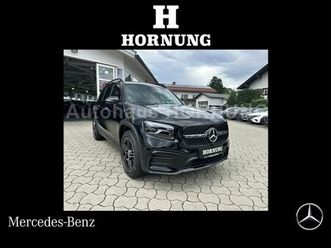 mercedes-benz glb 250 4m amg nght pano multi 360 ahk dist wtp.