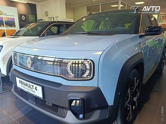 renault 4 e-tech techno ev52 110kw